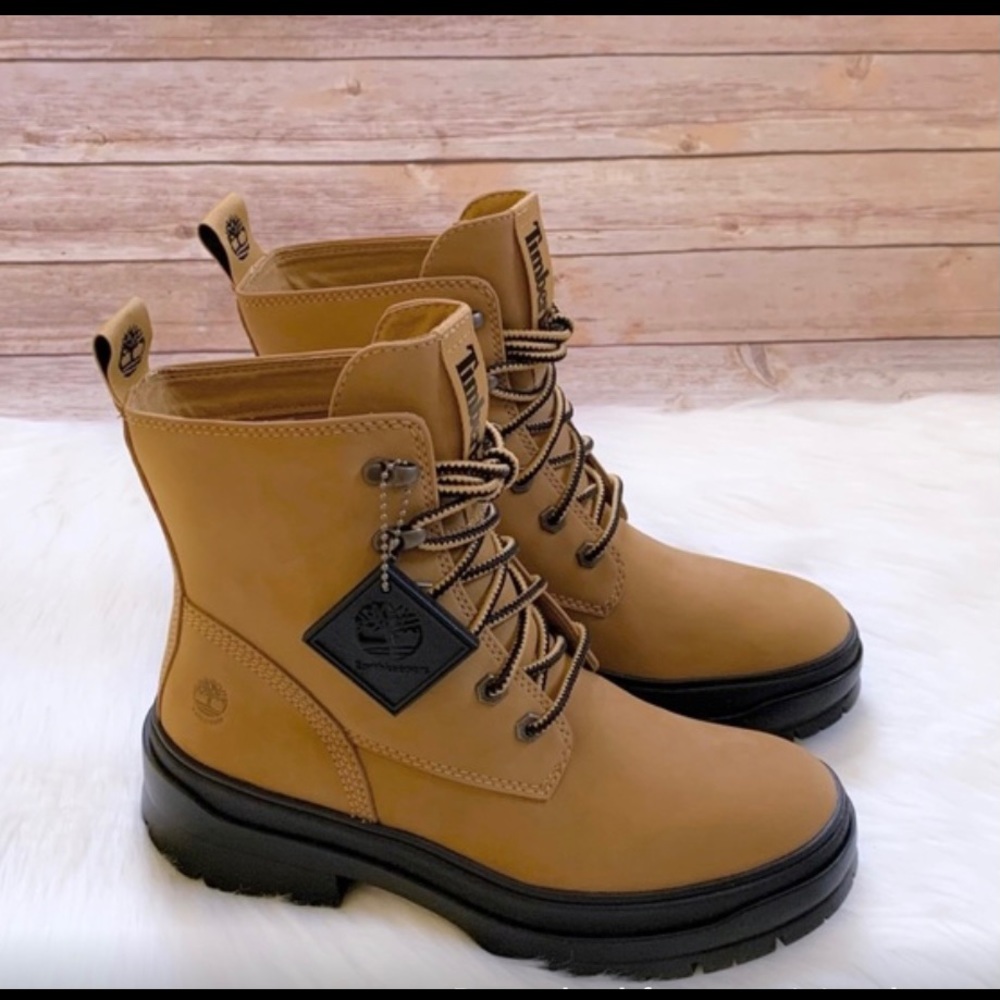 Timberland Malynn EK+ Wheat Waterproof Boots